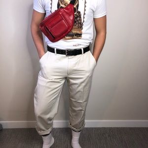 Everything but the belt and silver necklace